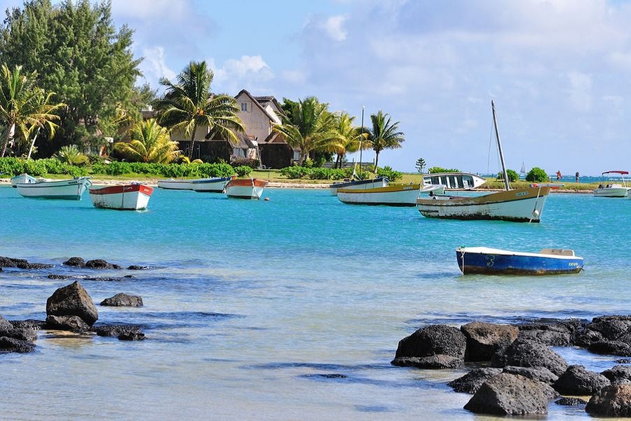 Mauritius Honeymoon Package